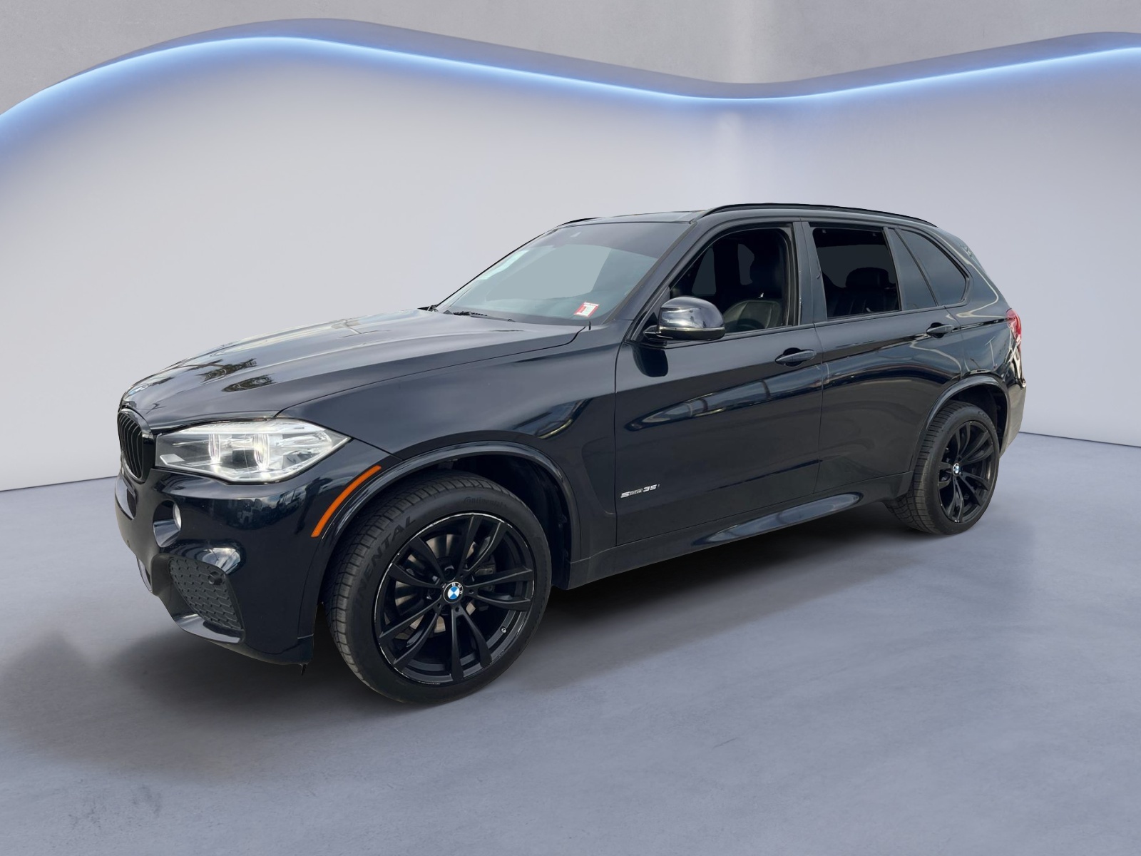 2017 BMW X5 sDrive35i 1