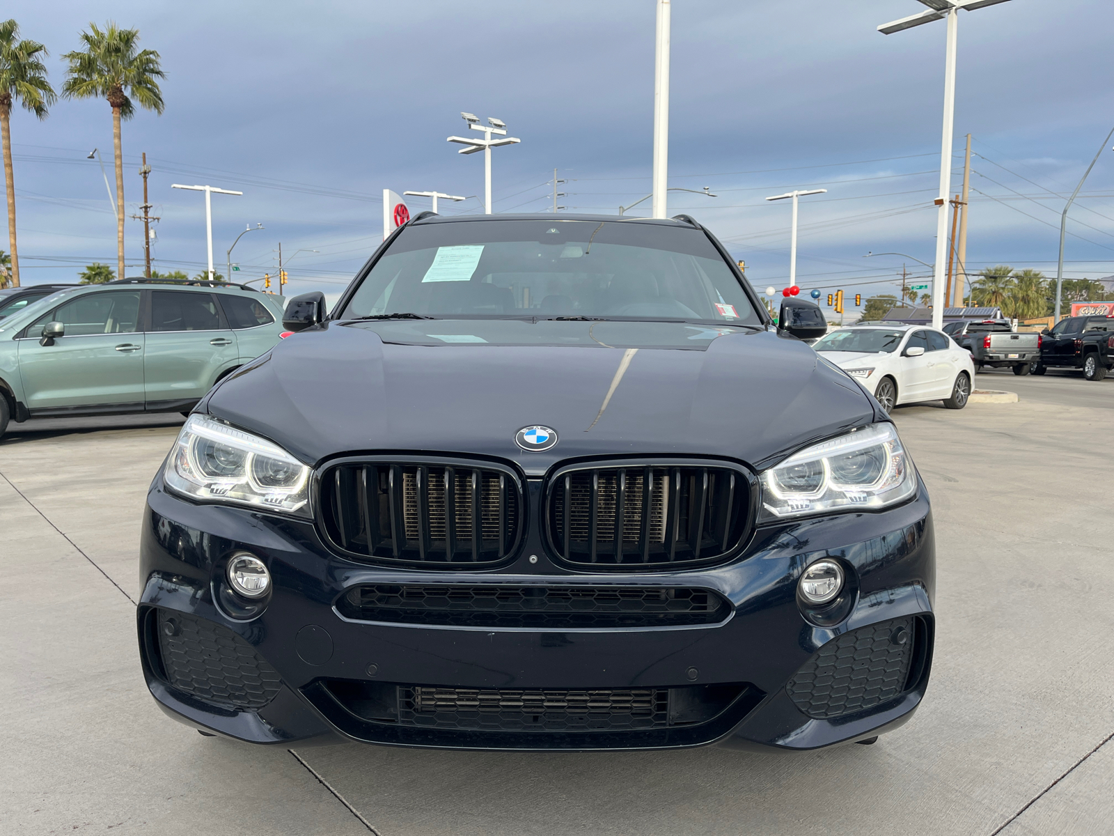 2017 BMW X5 sDrive35i 2