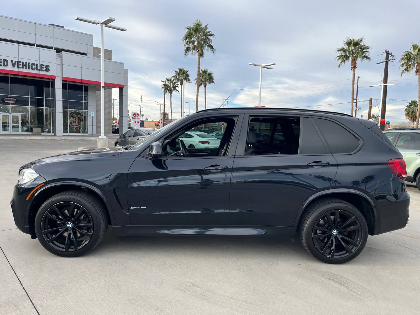 2017 BMW X5 sDrive35i 3