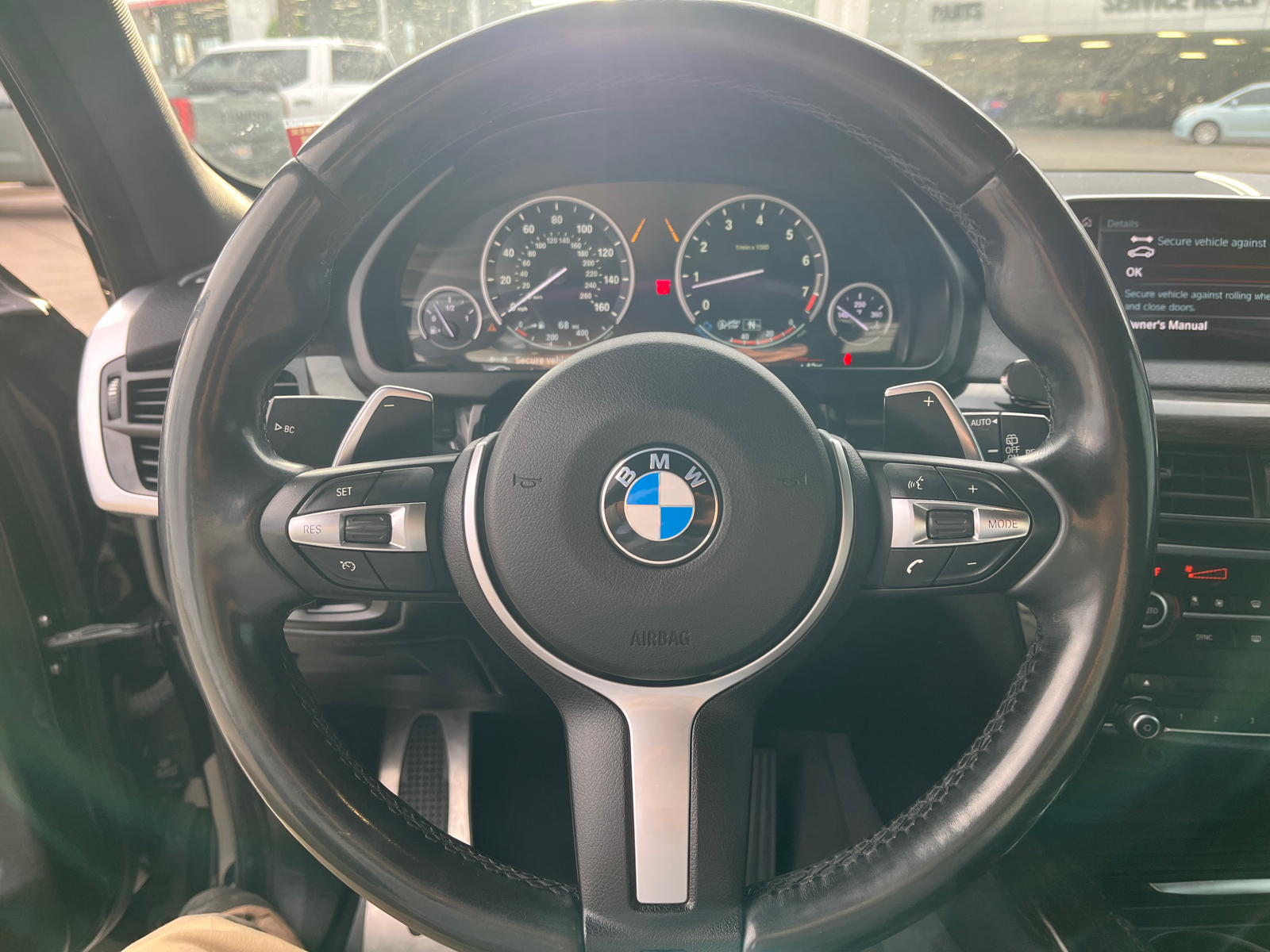 2017 BMW X5 sDrive35i 8