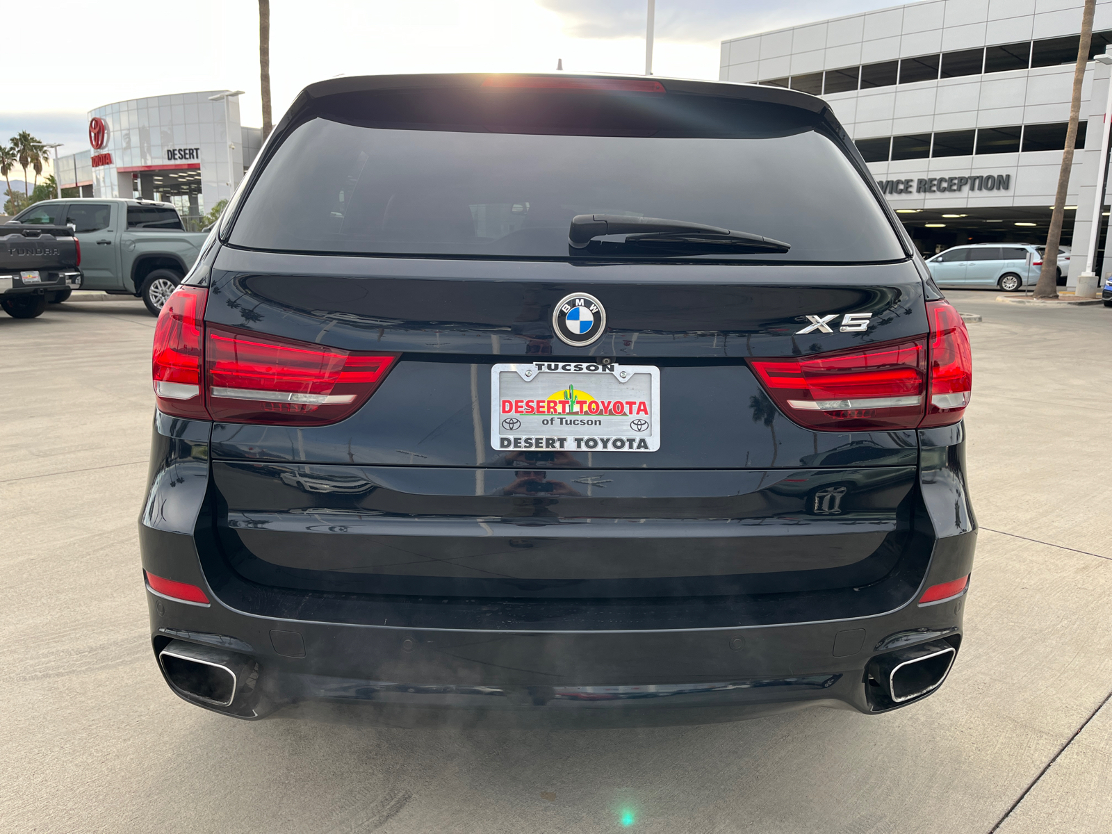 2017 BMW X5 sDrive35i 21