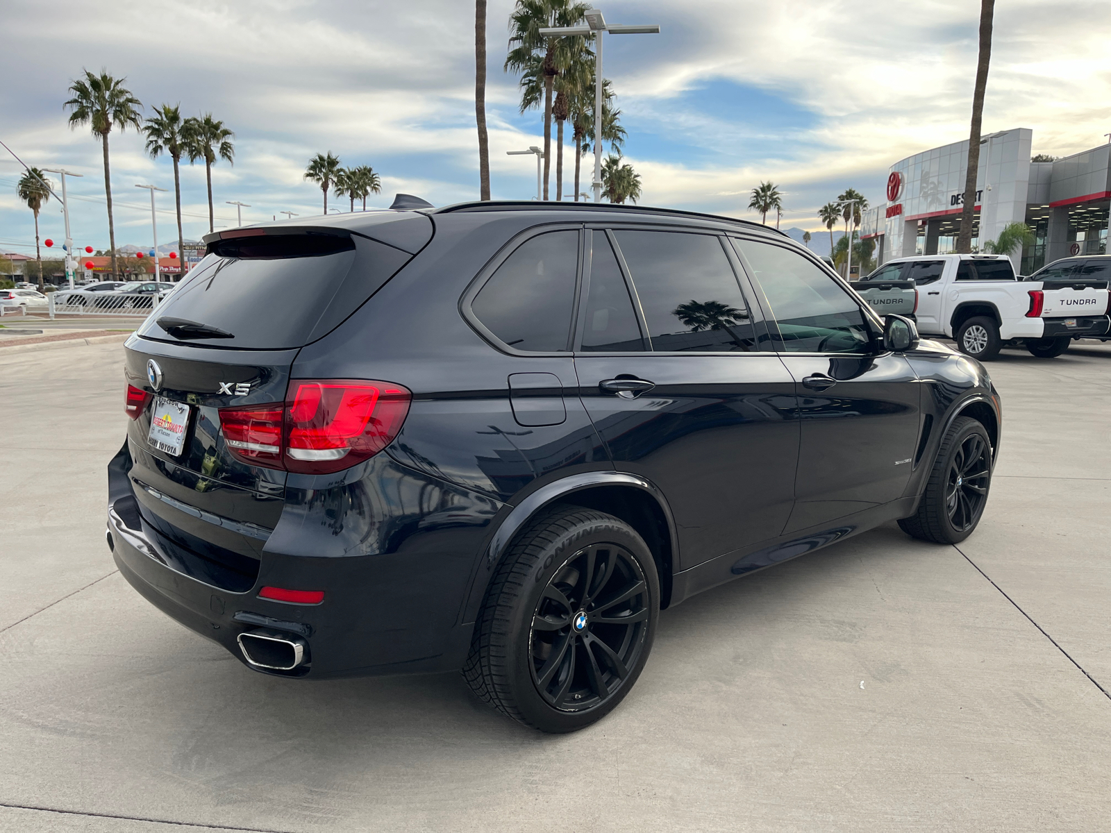 2017 BMW X5 sDrive35i 24