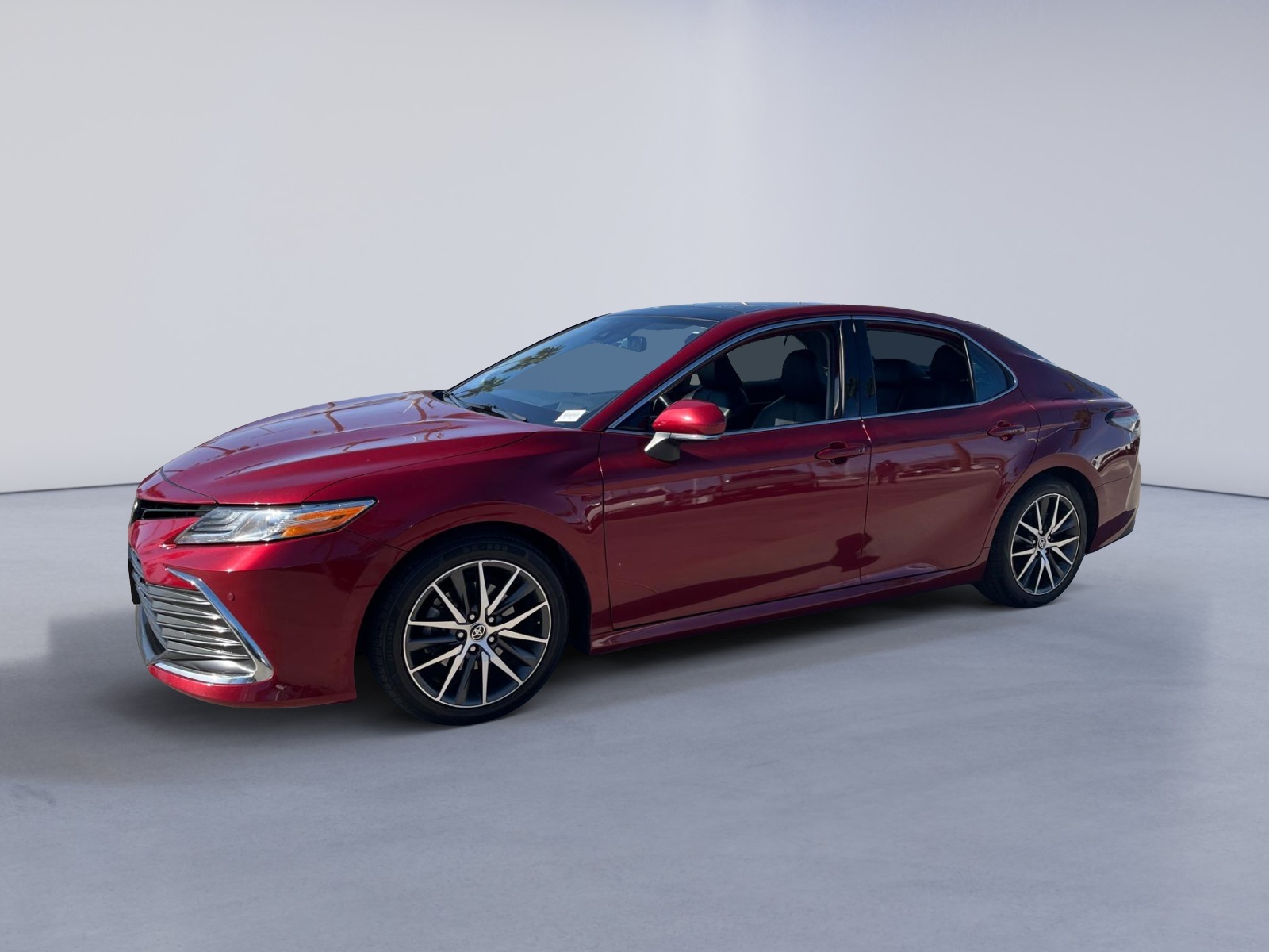 2022 Toyota Camry XLE 1