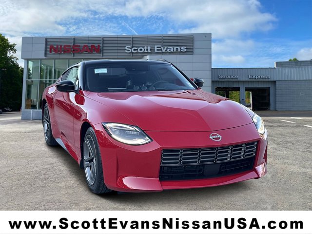 【新品／5台セット】NISSAN KWAM0-36186 BNR32レッドパール New 2026 Nissan Z Sport 2dr Car in Carrollton #26268 | Scott Evans