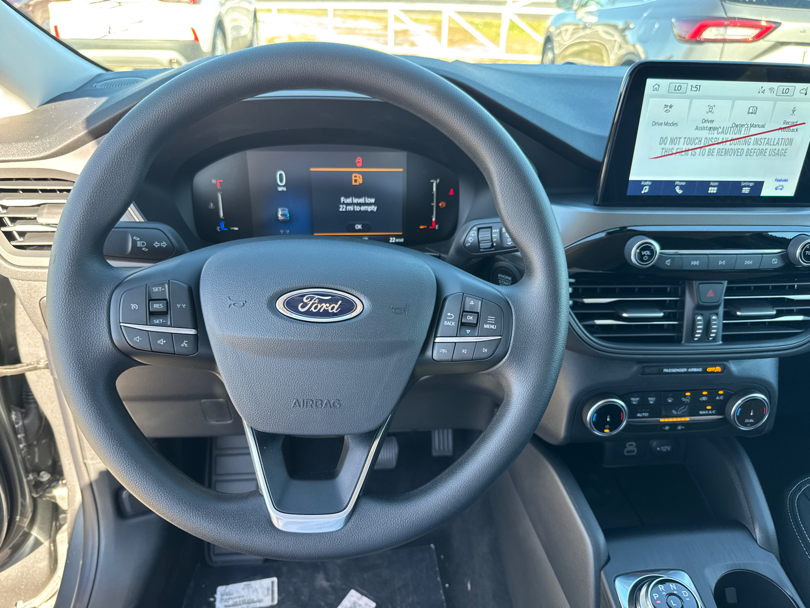 2025 Ford Escape Active 11