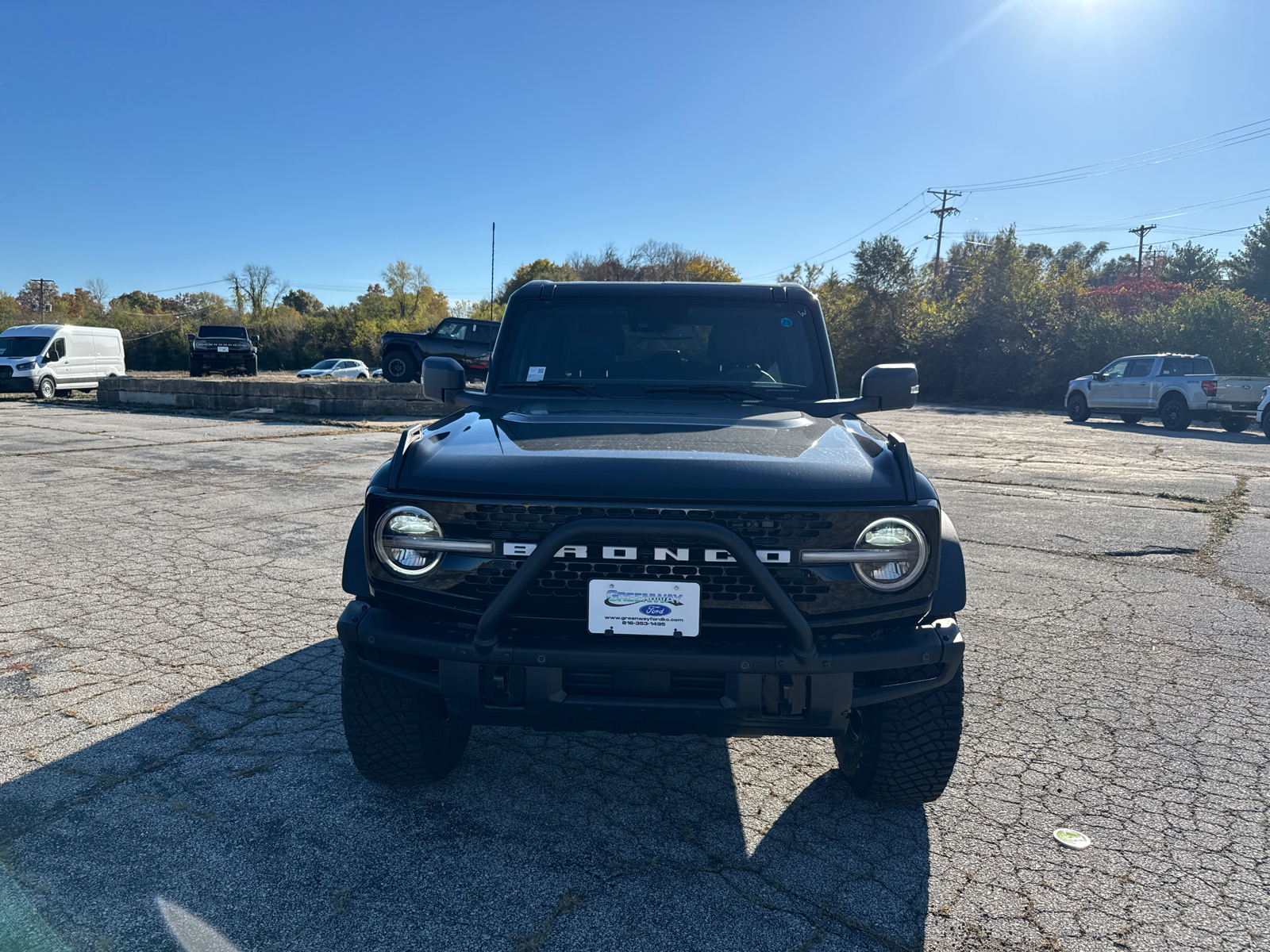 2024 Ford Bronco Wildtrak 2