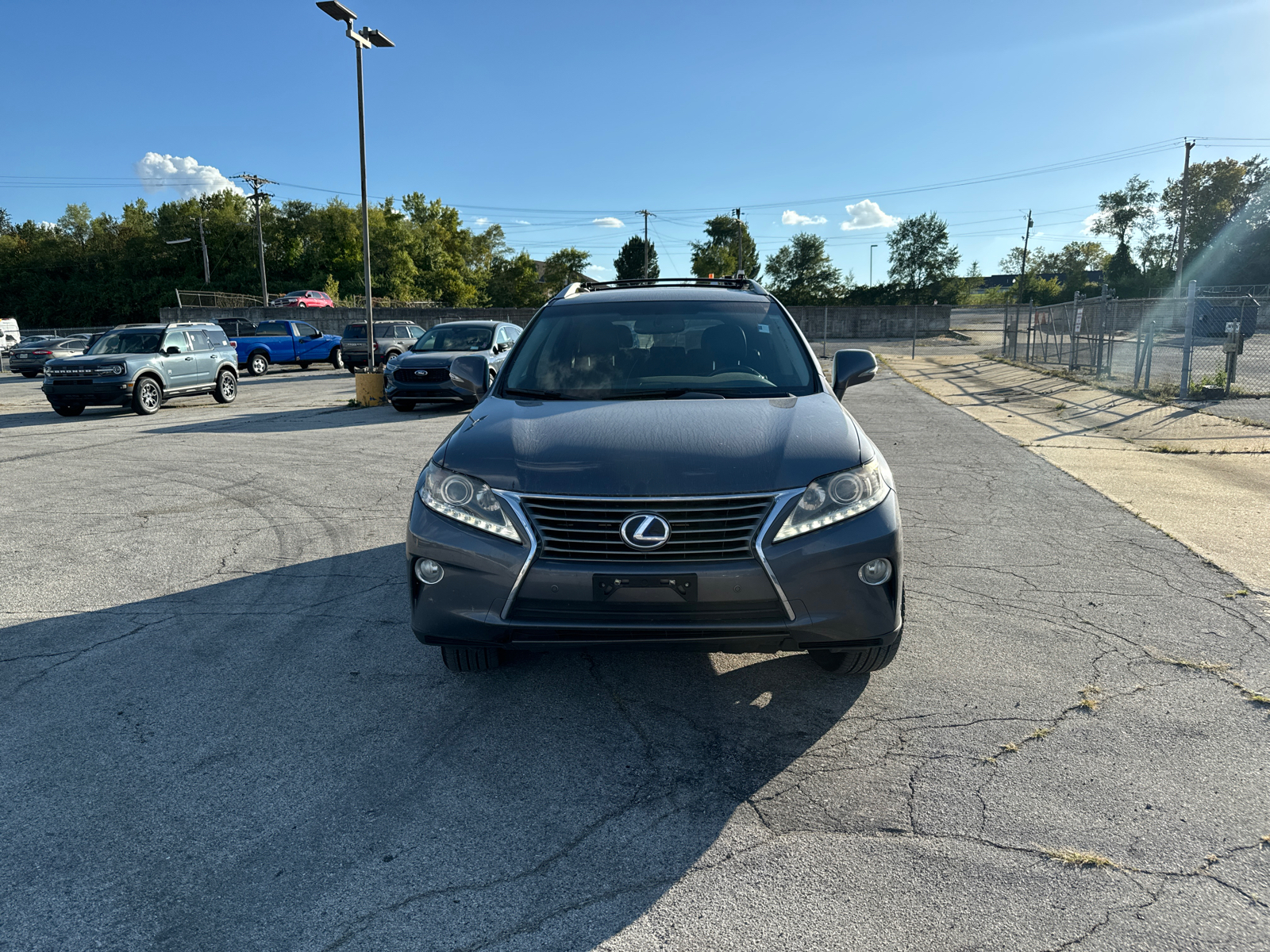 2013 Lexus RX 450h 450h 2