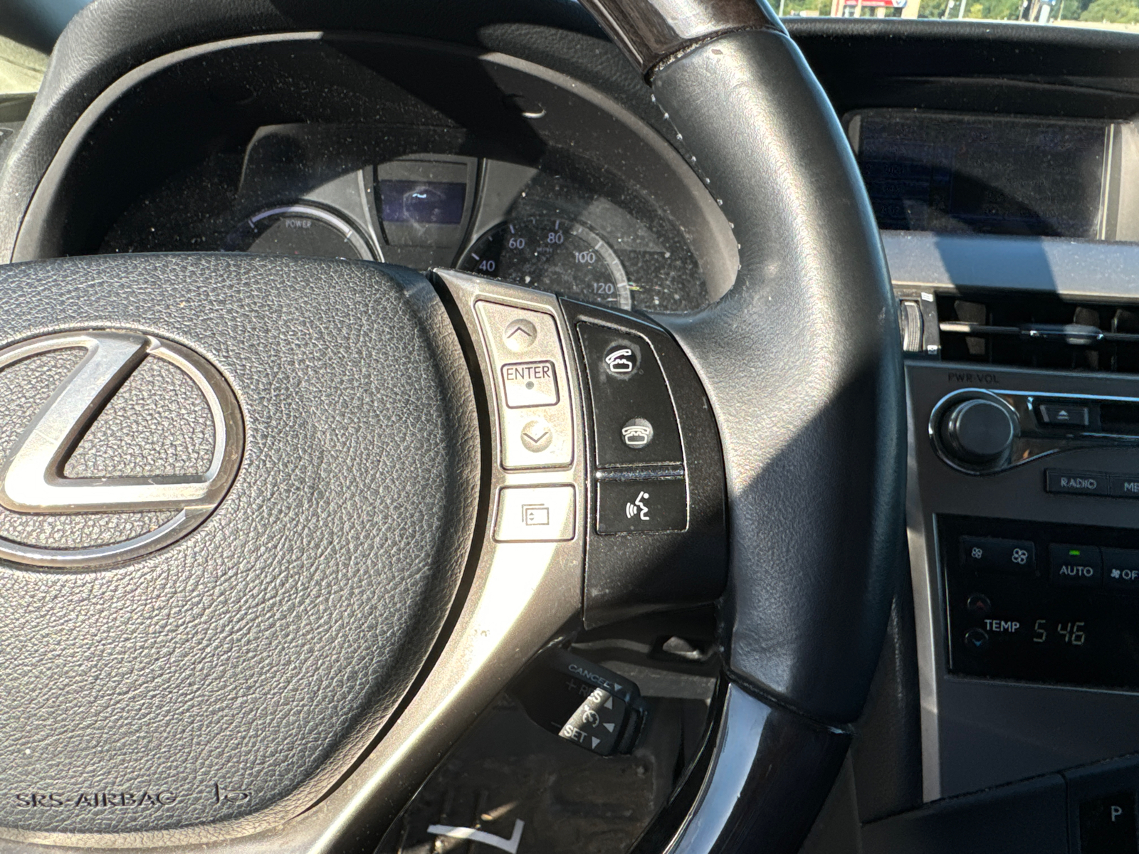 2013 Lexus RX 450h 450h 10