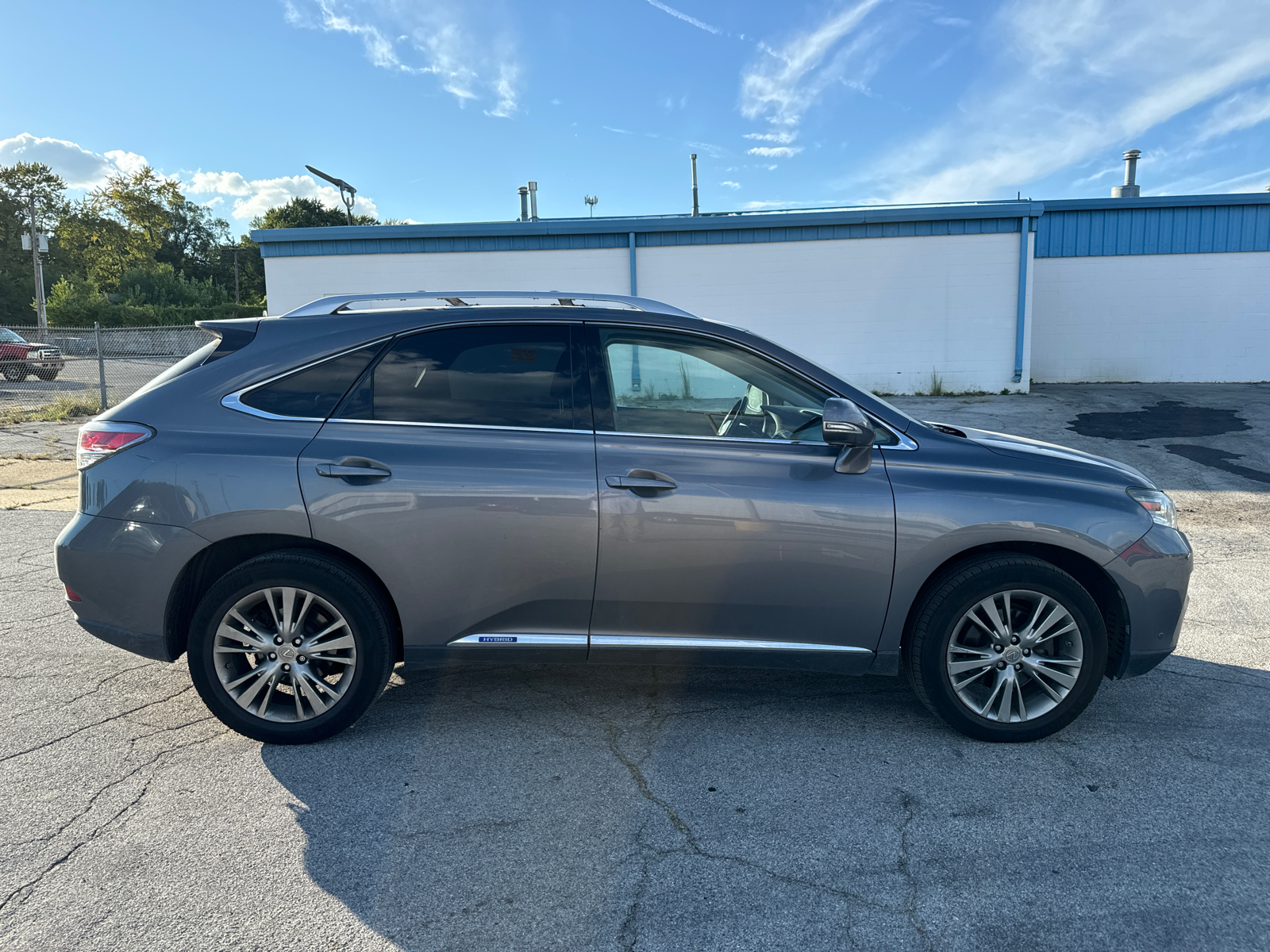 2013 Lexus RX 450h 450h 29