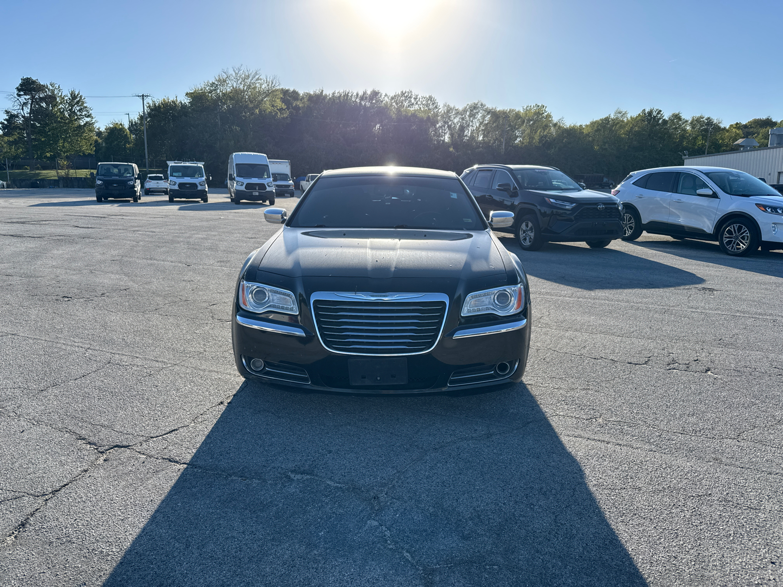 2013 Chrysler 300 300C 2