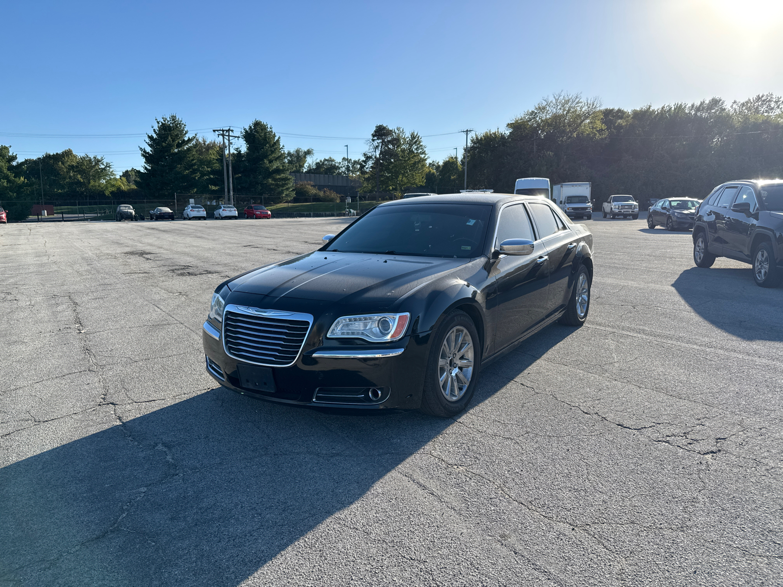 2013 Chrysler 300 300C 3