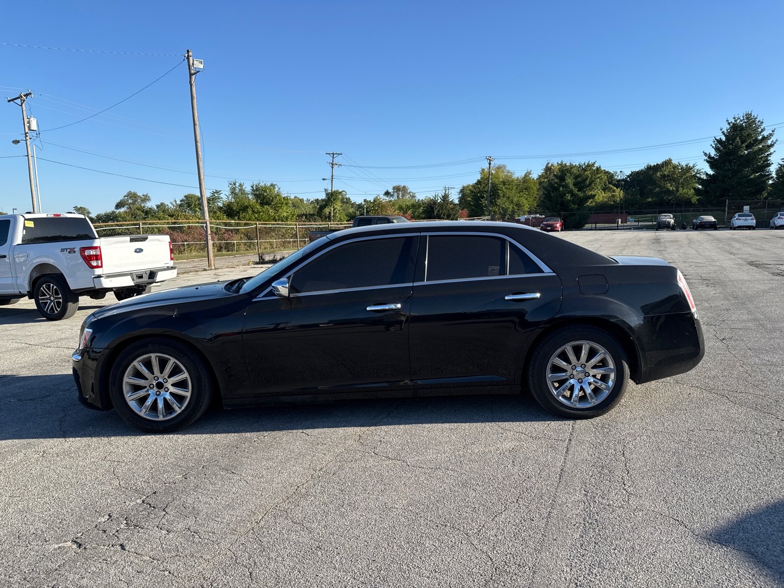 2013 Chrysler 300 300C 4