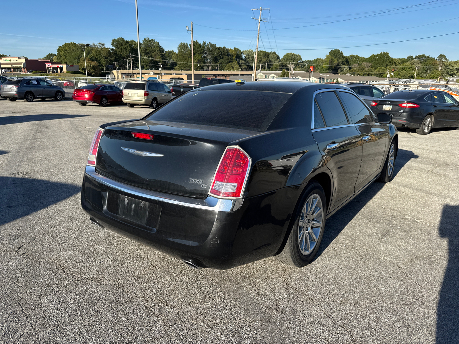 2013 Chrysler 300 300C 30