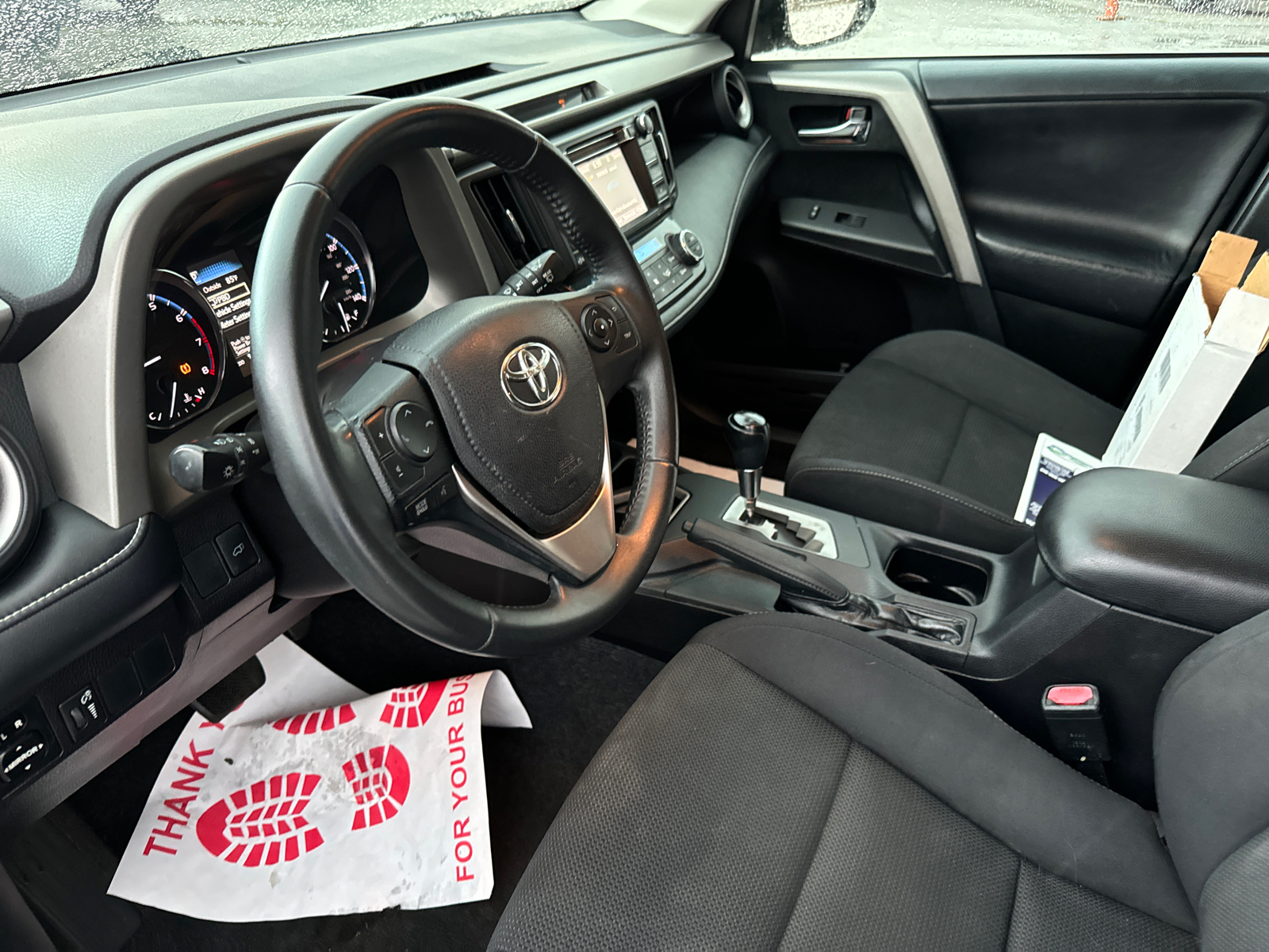 2016 Toyota RAV4 XLE 20