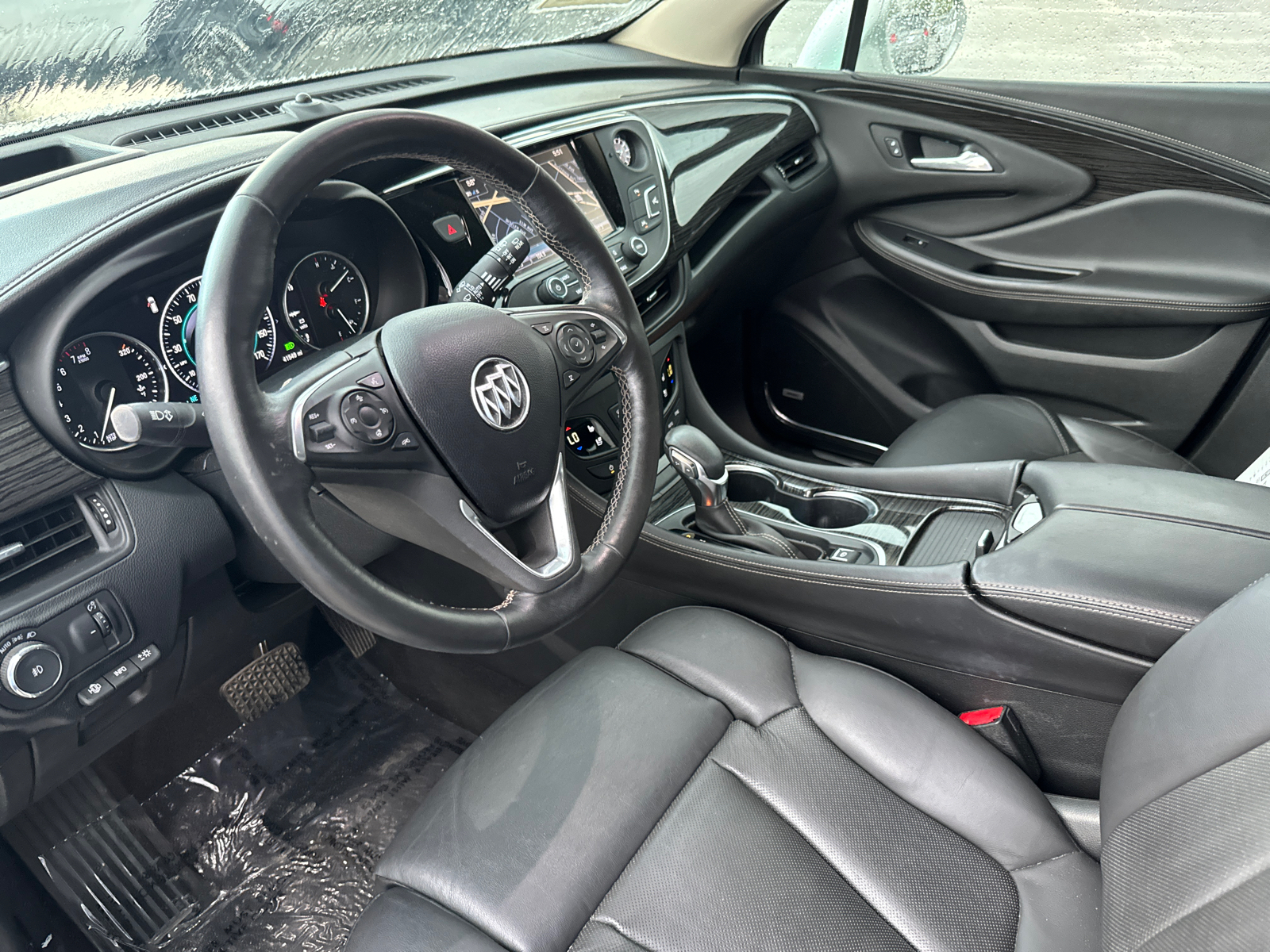 2018 Buick Envision Premium II 19