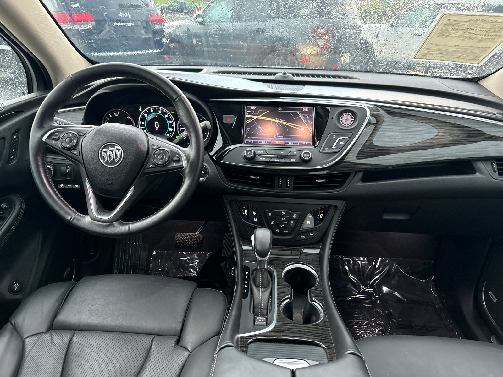 2018 Buick Envision Premium II 23