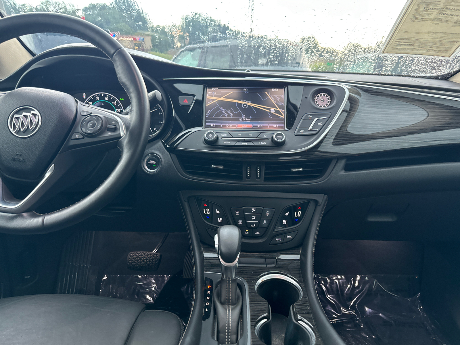 2018 Buick Envision Premium II 25