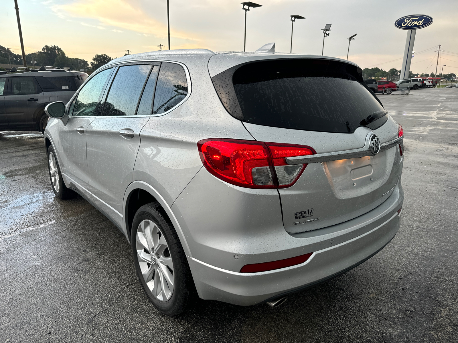 2018 Buick Envision Premium II 28