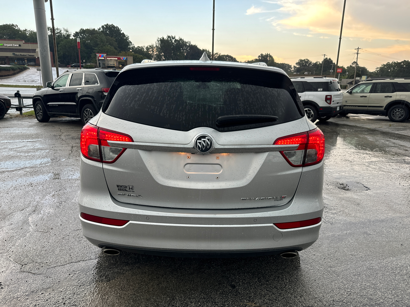 2018 Buick Envision Premium II 29