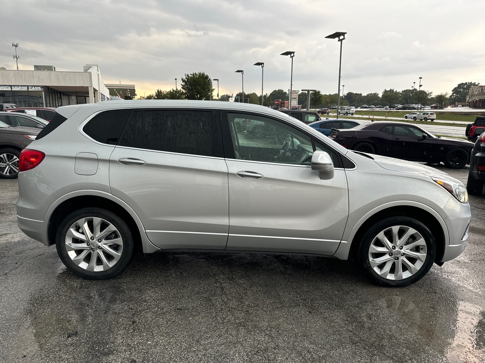 2018 Buick Envision Premium II 31