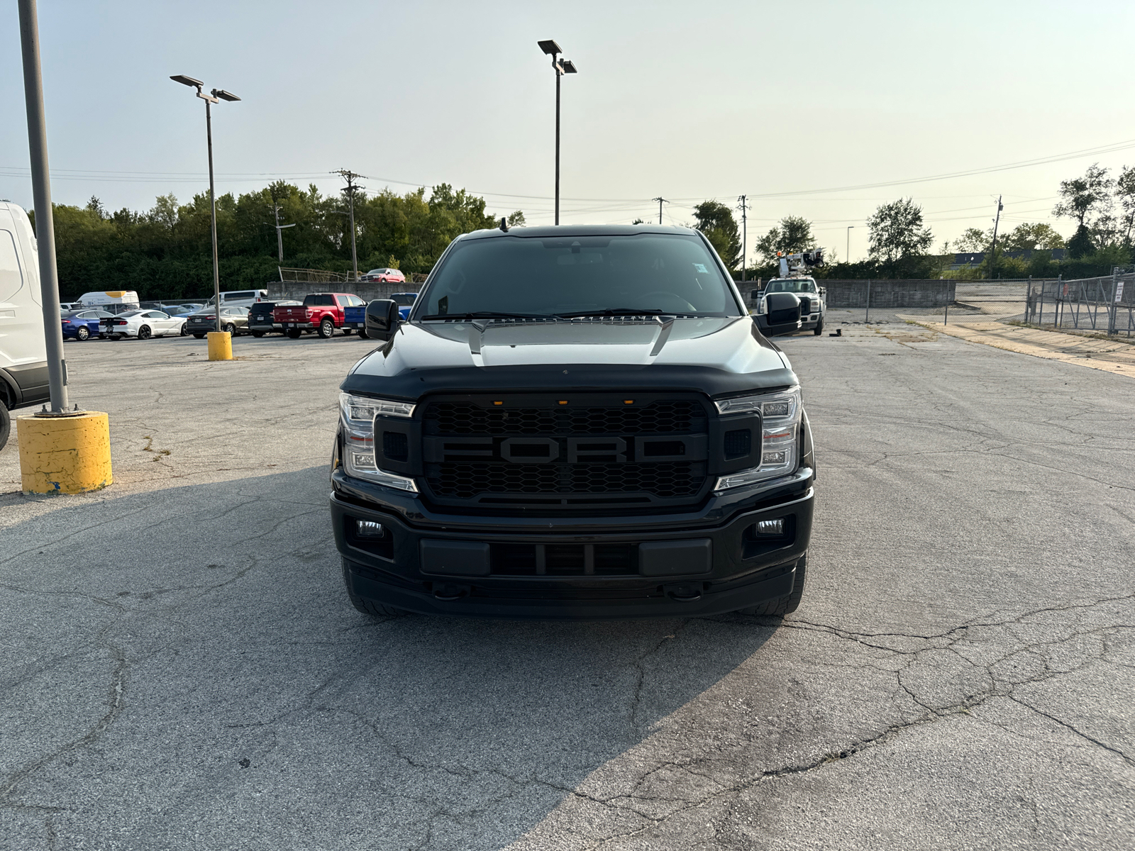 2019 Ford F-150 LARIAT 2