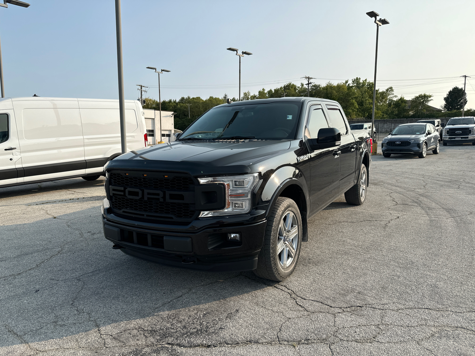 2019 Ford F-150 LARIAT 3