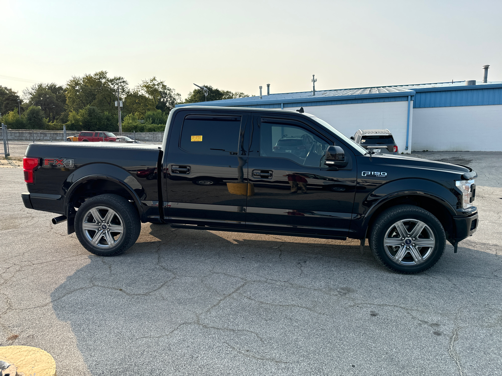 2019 Ford F-150 LARIAT 31