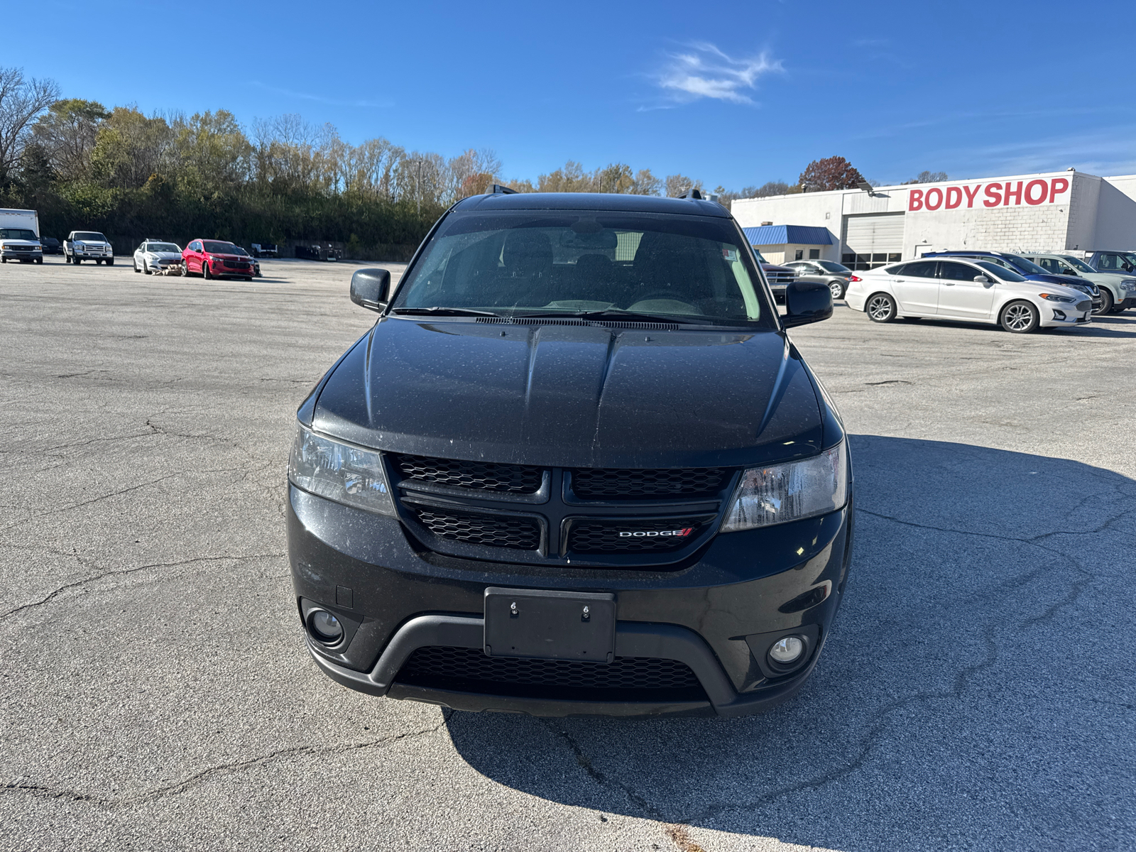 2019 Dodge Journey SE 2