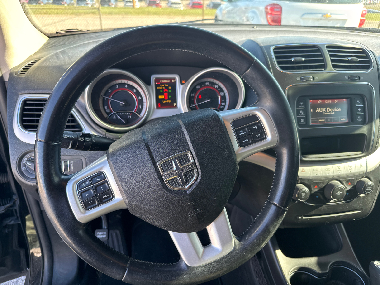 2019 Dodge Journey SE 8