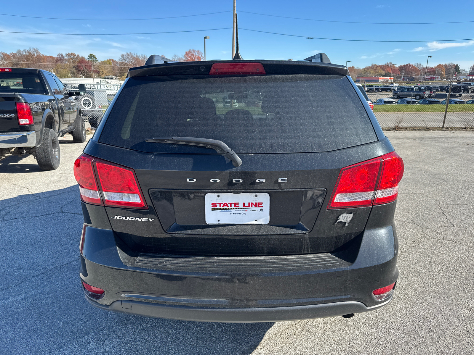 2019 Dodge Journey SE 15