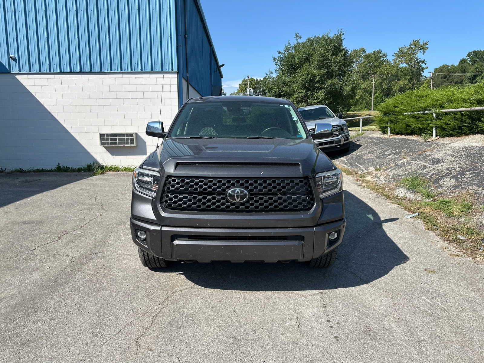 2019 Toyota Tundra 4WD Platinum 2