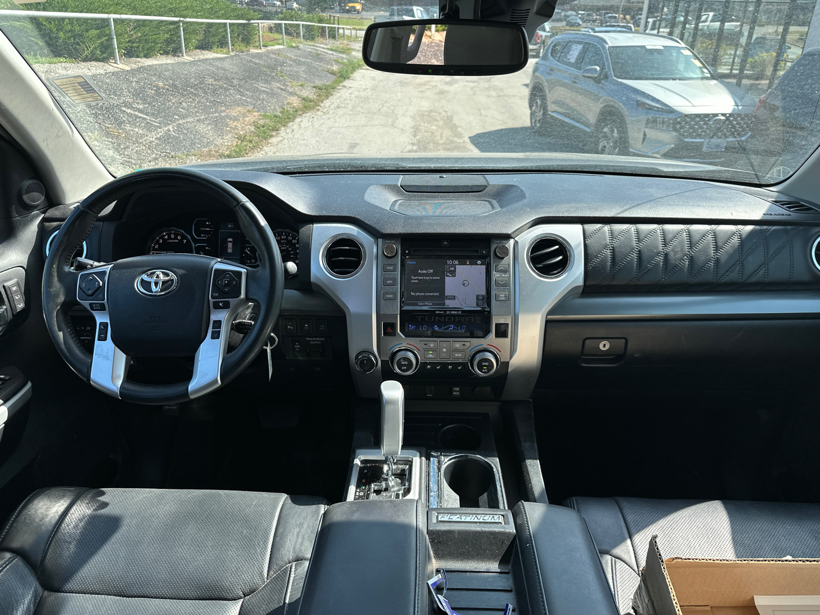 2019 Toyota Tundra 4WD Platinum 24