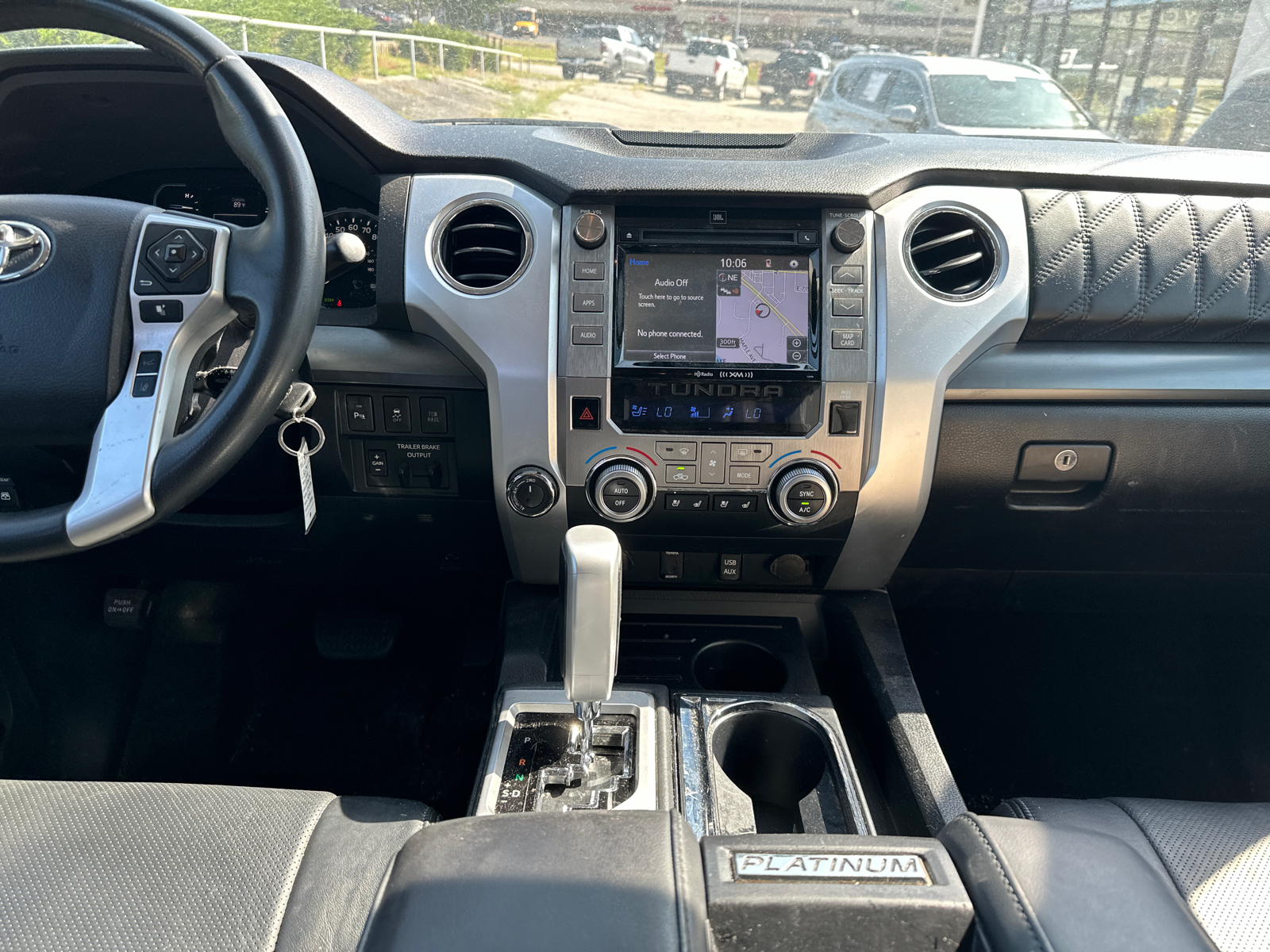 2019 Toyota Tundra 4WD Platinum 26