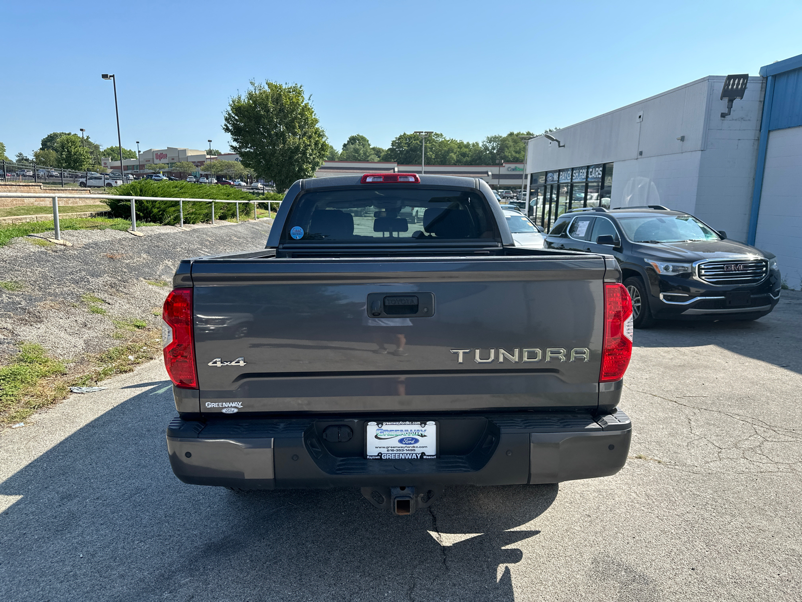 2019 Toyota Tundra 4WD Platinum 31