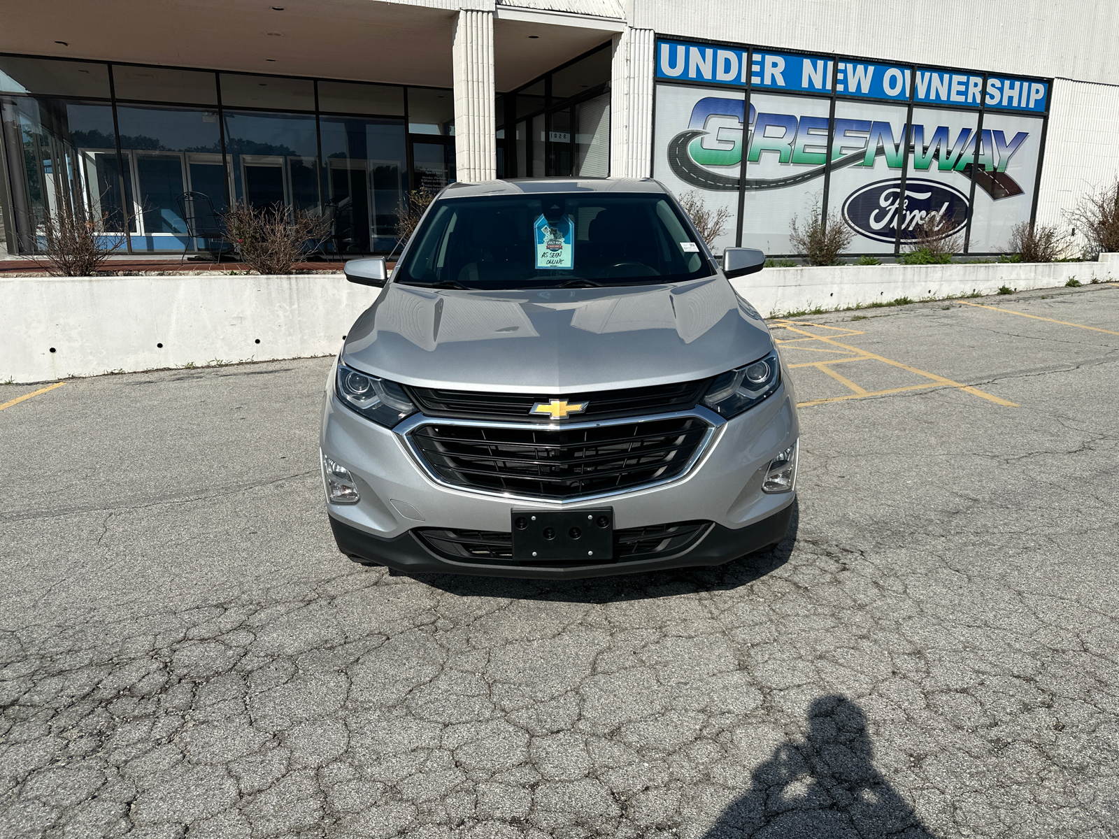 2020 Chevrolet Equinox LT 2