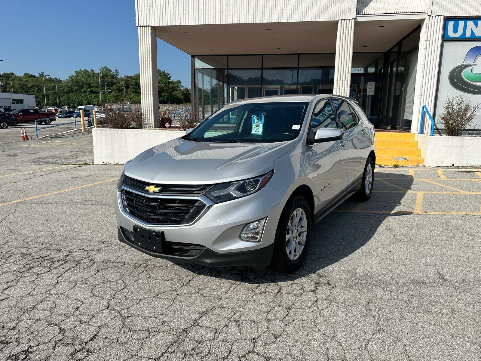 2020 Chevrolet Equinox LT 3