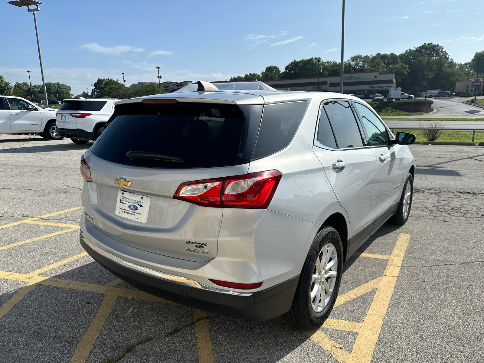 2020 Chevrolet Equinox LT 30