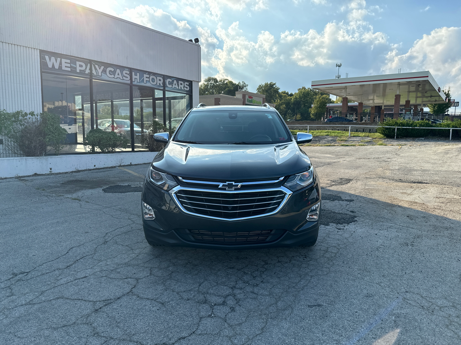 2020 Chevrolet Equinox Premier 2