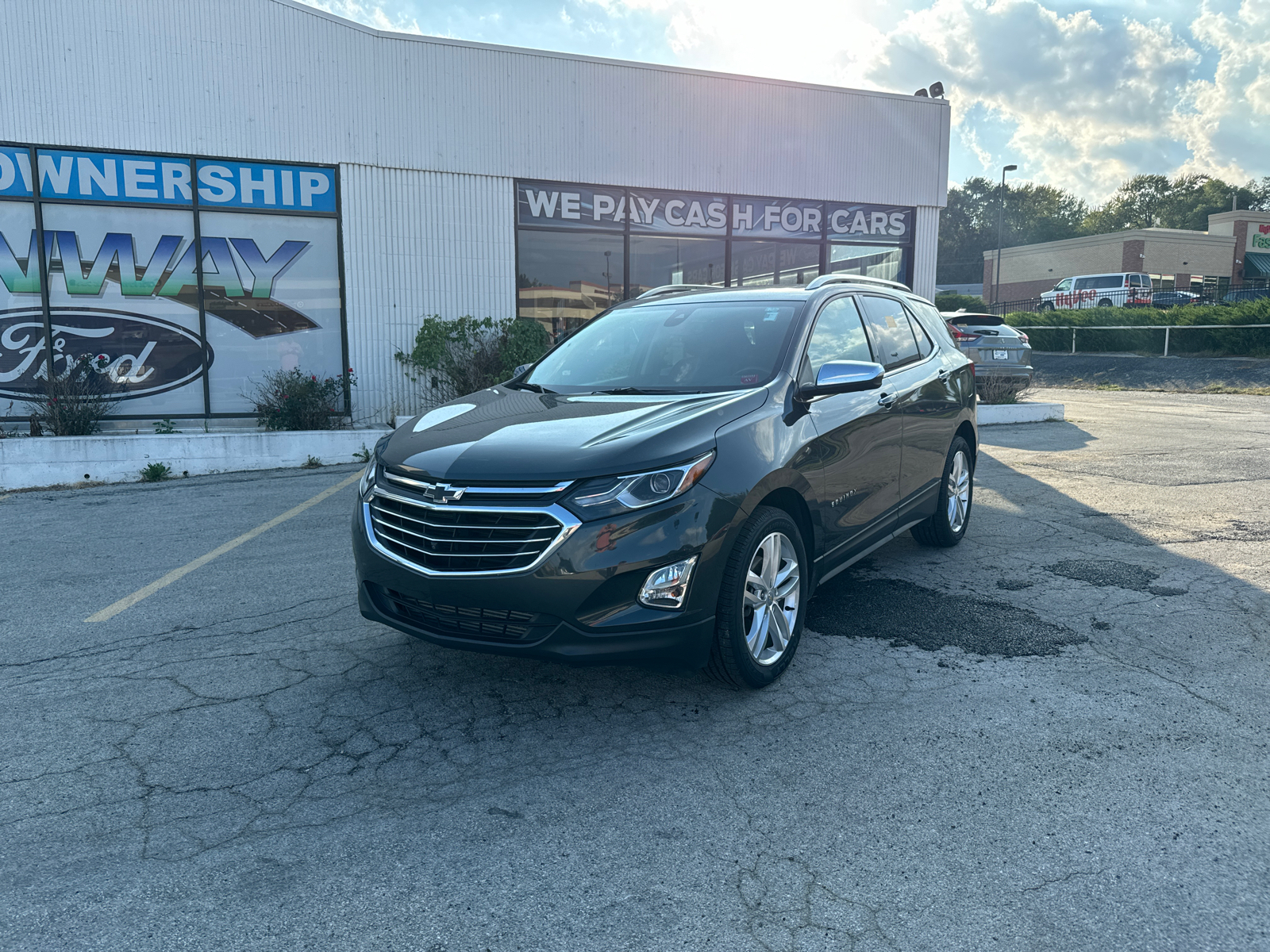 2020 Chevrolet Equinox Premier 3