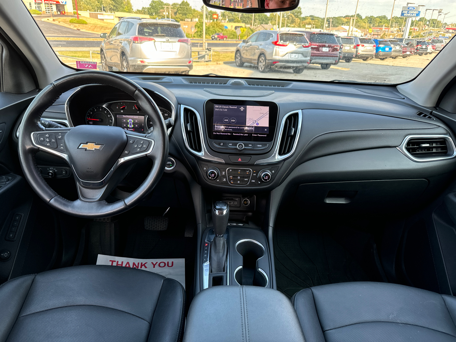 2020 Chevrolet Equinox Premier 25