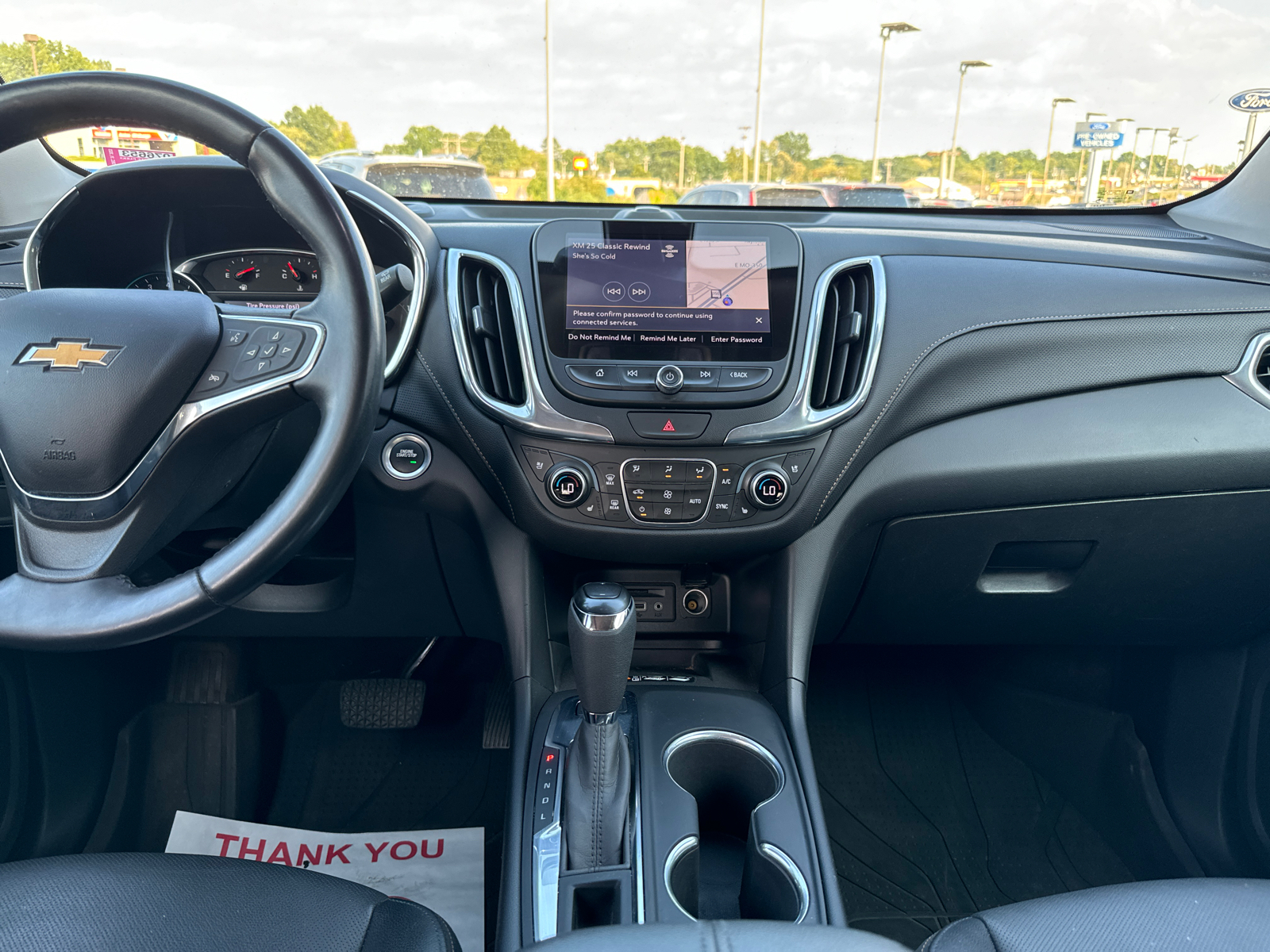 2020 Chevrolet Equinox Premier 27