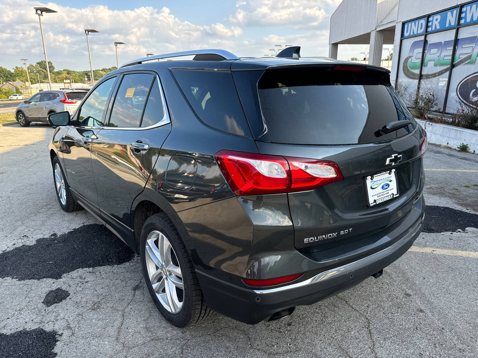 2020 Chevrolet Equinox Premier 30