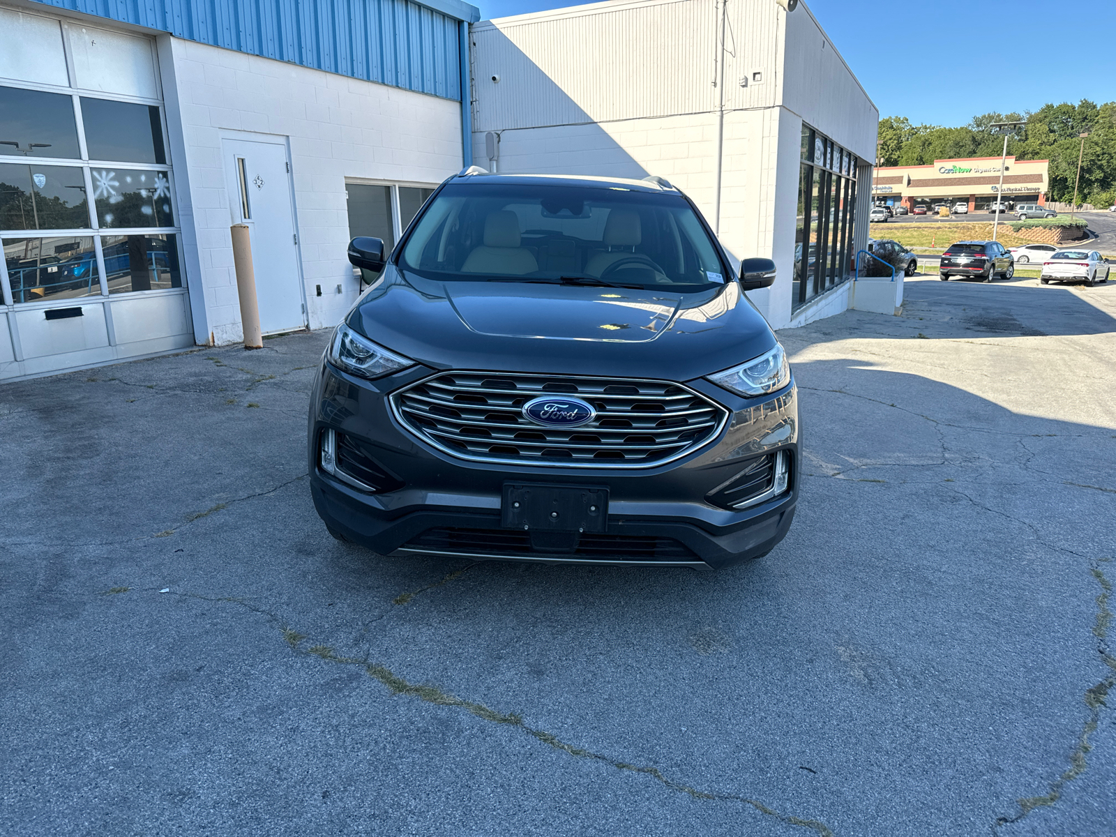 2020 Ford Edge SEL 2