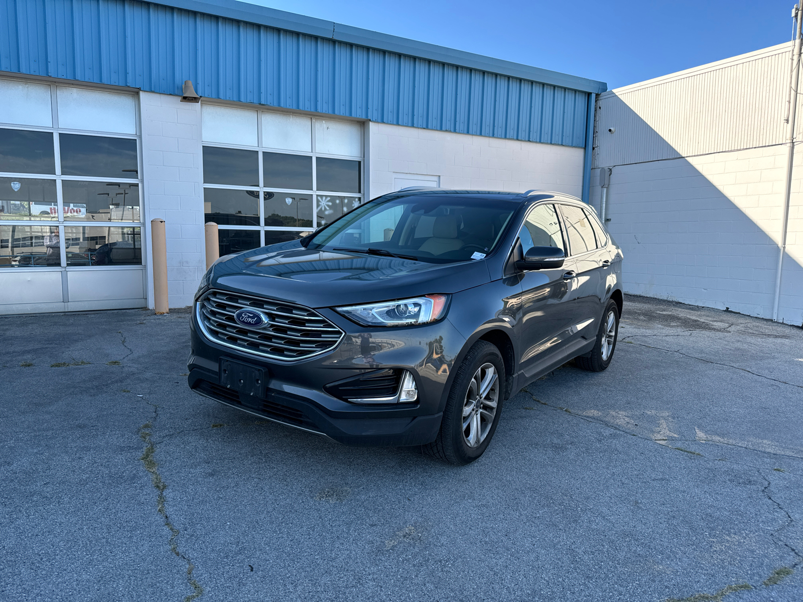 2020 Ford Edge SEL 3