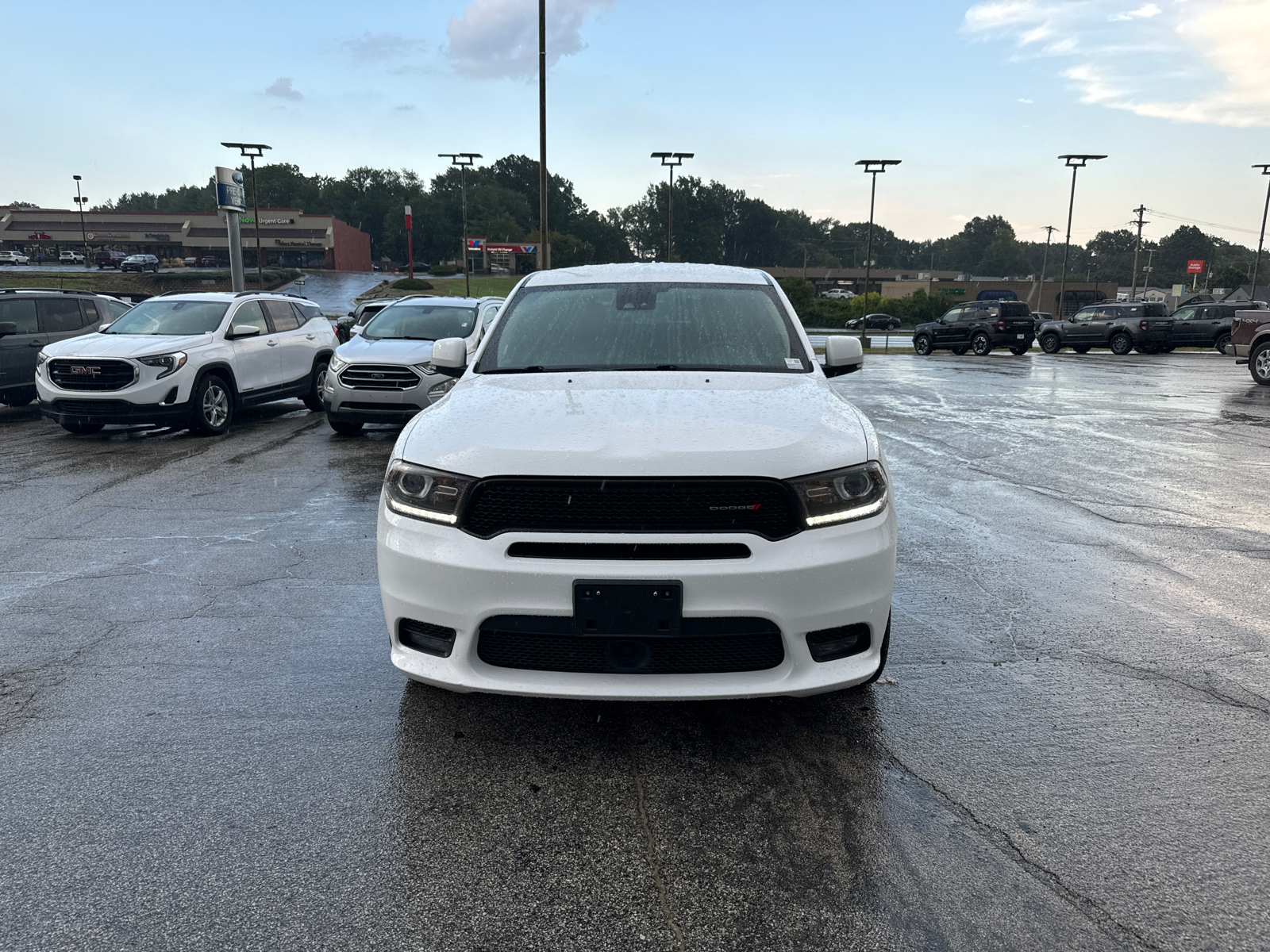 2020 Dodge Durango GT Plus 2