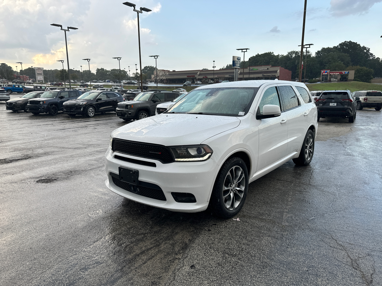 2020 Dodge Durango GT Plus 3