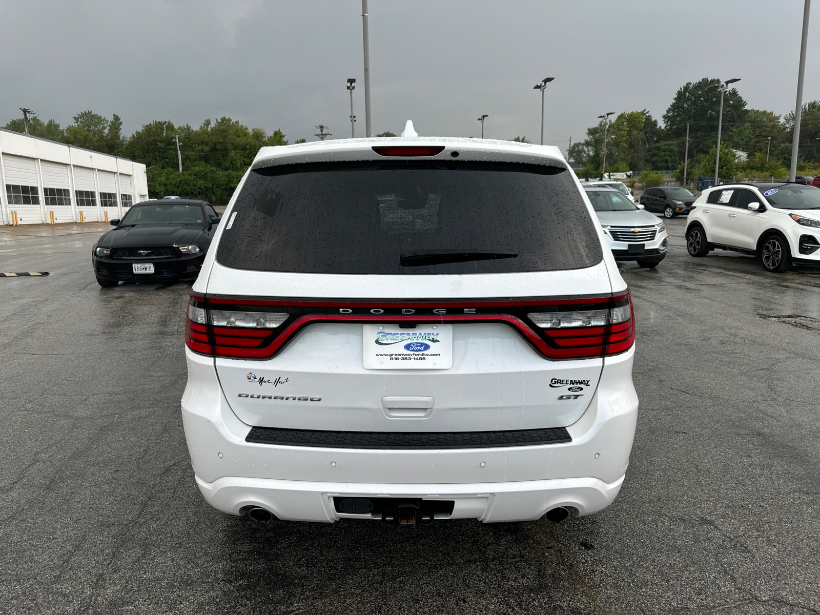 2020 Dodge Durango GT Plus 30