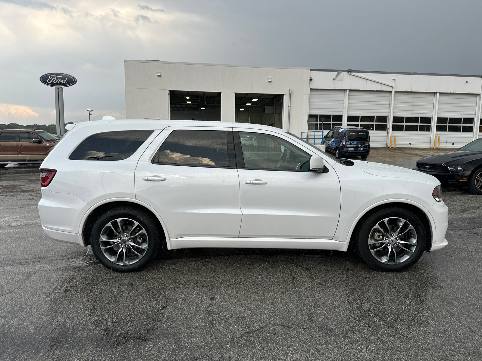 2020 Dodge Durango GT Plus 32