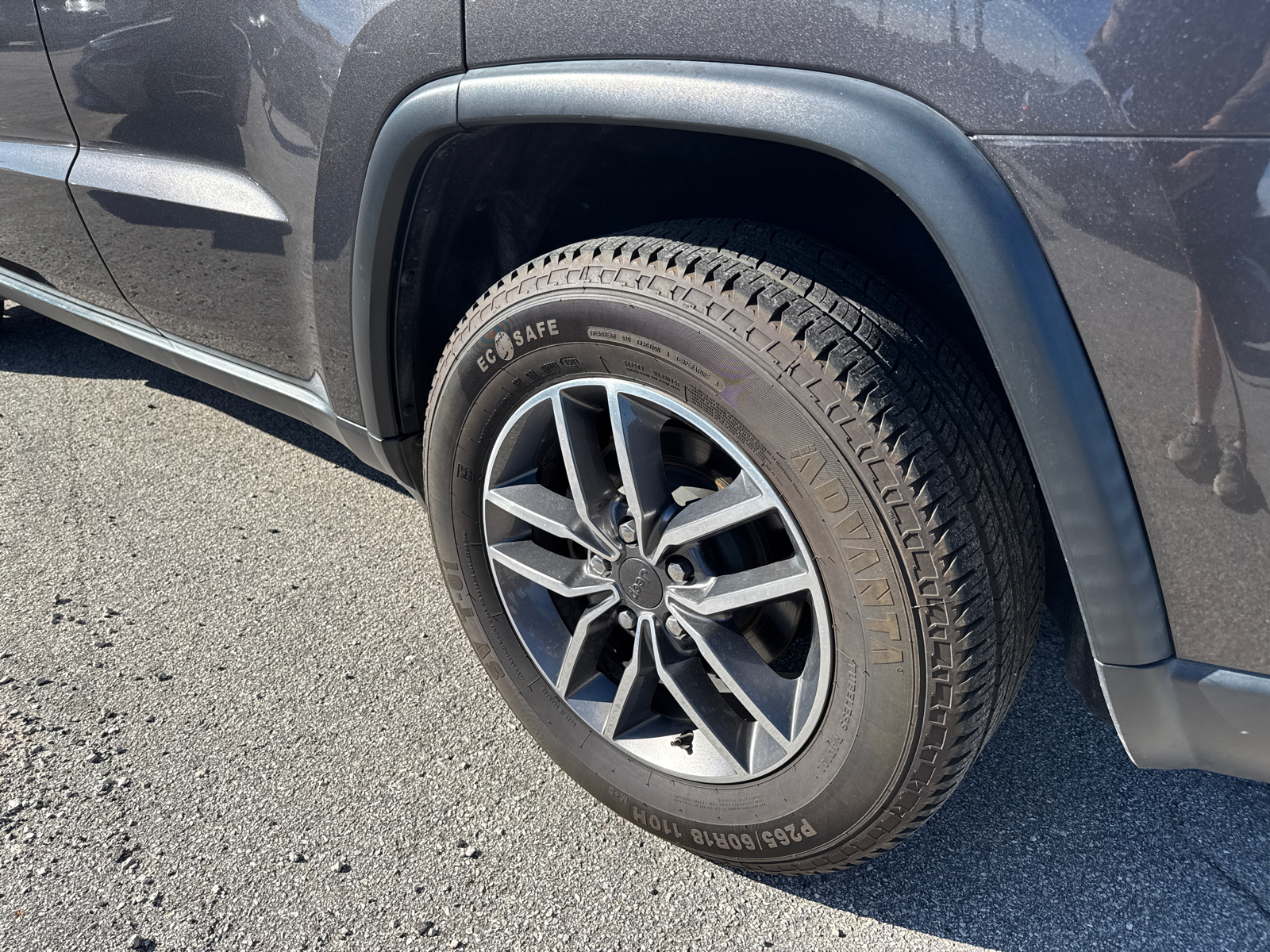 2020 Jeep Grand Cherokee Limited 6