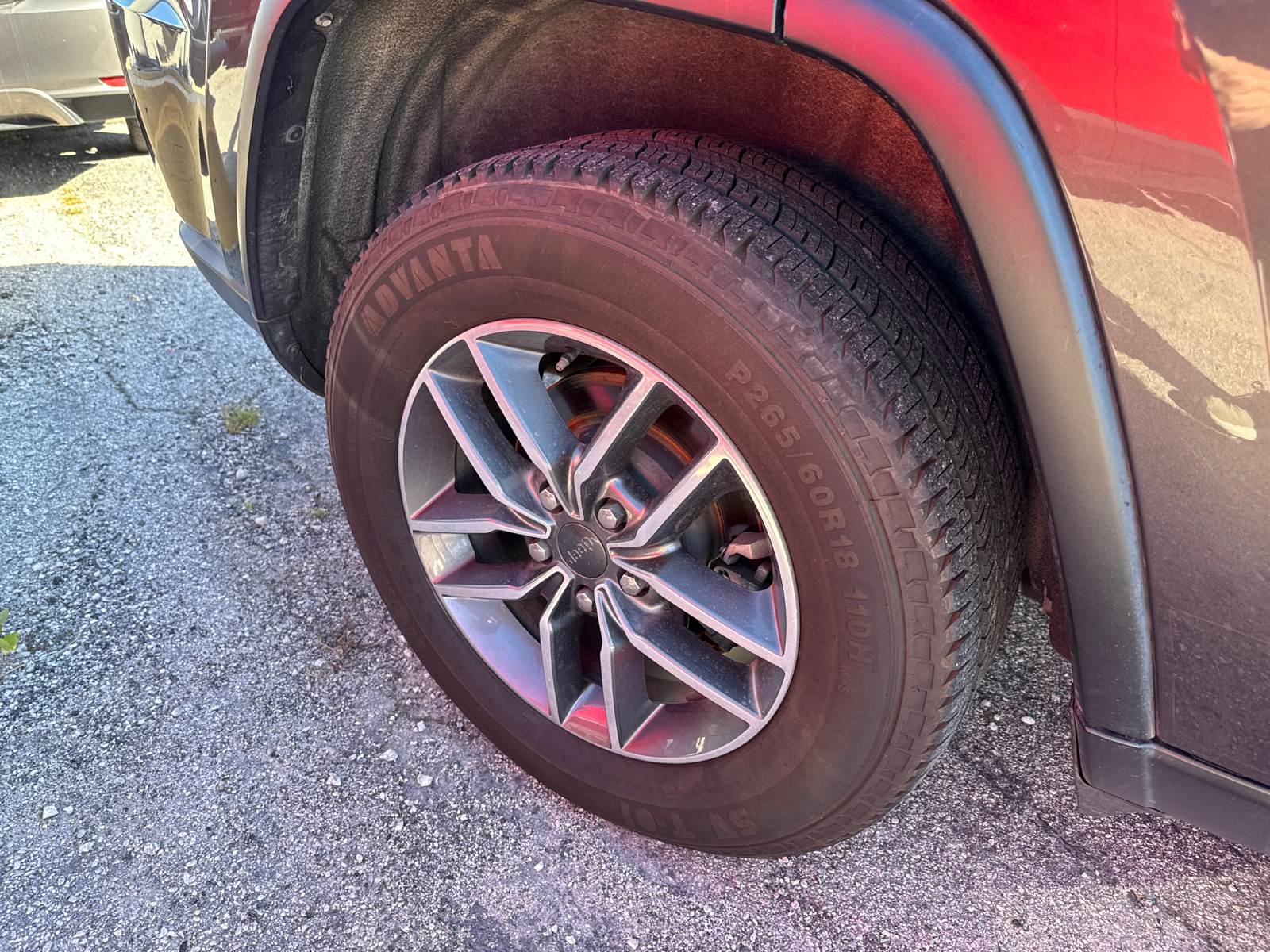 2020 Jeep Grand Cherokee Limited 10